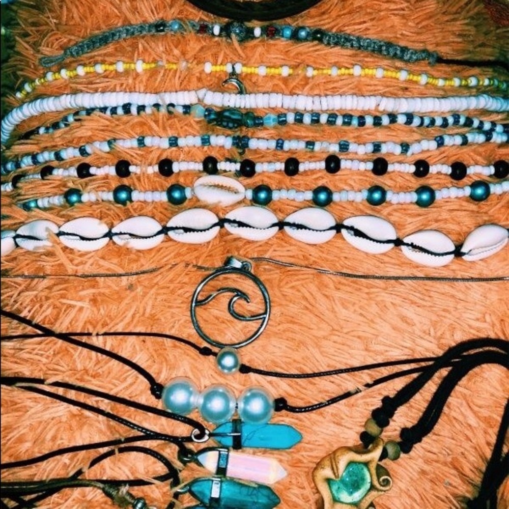 3 PIECE VSCO JEWELRY BOX